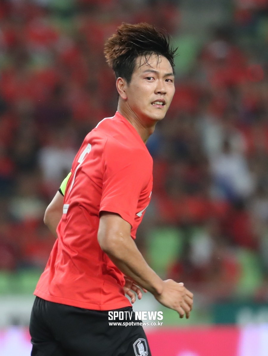 '김영권 복귀, GK 조현우'..벤투호, 중국전 선발 명단 발표 | 다음 ...