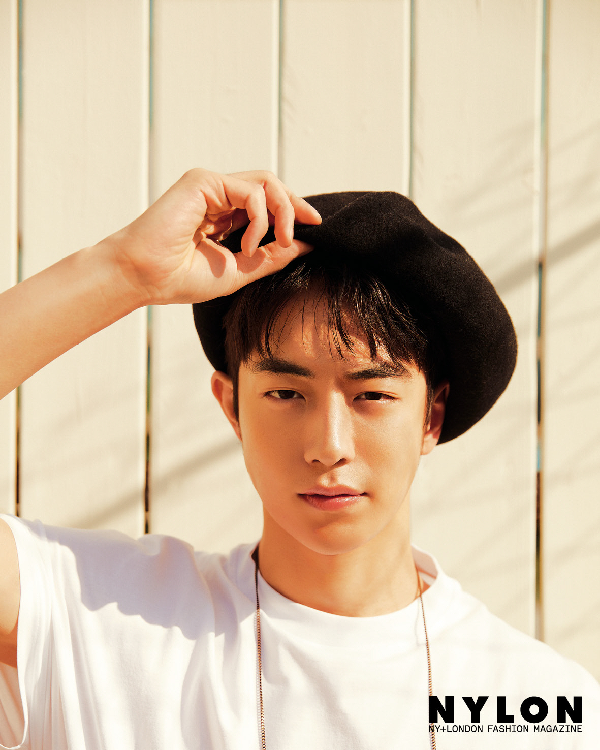 Nam Joo-hyuk, who has solidified his position as an Actor this year, was named the first cover protagonist of the fashion magazine Nylon in 2020, which features London and New Yorks sensibility.The public cover is full of Nam Joo-hyuks warm charm; after filming, he asked about his Acting with Actor Kim Hye-ja, who he usually cannot meet easily.Nam Joo-hyuk said, I felt like I was really talking to you when I was Acting with you, and I didnt think I was Acting.The three months I was shooting were happy every moment, and it was the time I wanted to go to the filming soon. In fact, he saw the script many times before going to the filming site, but it was a back door that was perfect enough to be rarely unfolded in the field.It is Acting that it is difficult to discuss the win and loss, so I think it is more difficult to ask, I think we should go steadily without having to think too quickly.Its not a short-distance race, its a long-distance race, he replied.Actor Nam Joo-hyuks more stories and 18p pictorials, which were like endless marathoners running toward endless finish lines, can be found in the January issue of nylon.The pictorial and making films filled with Actor Nam Joo-hyuk will be released sequentially through the January issue of Nylon, the Nylon website, Instagram and YouTube channel Nylon TV.