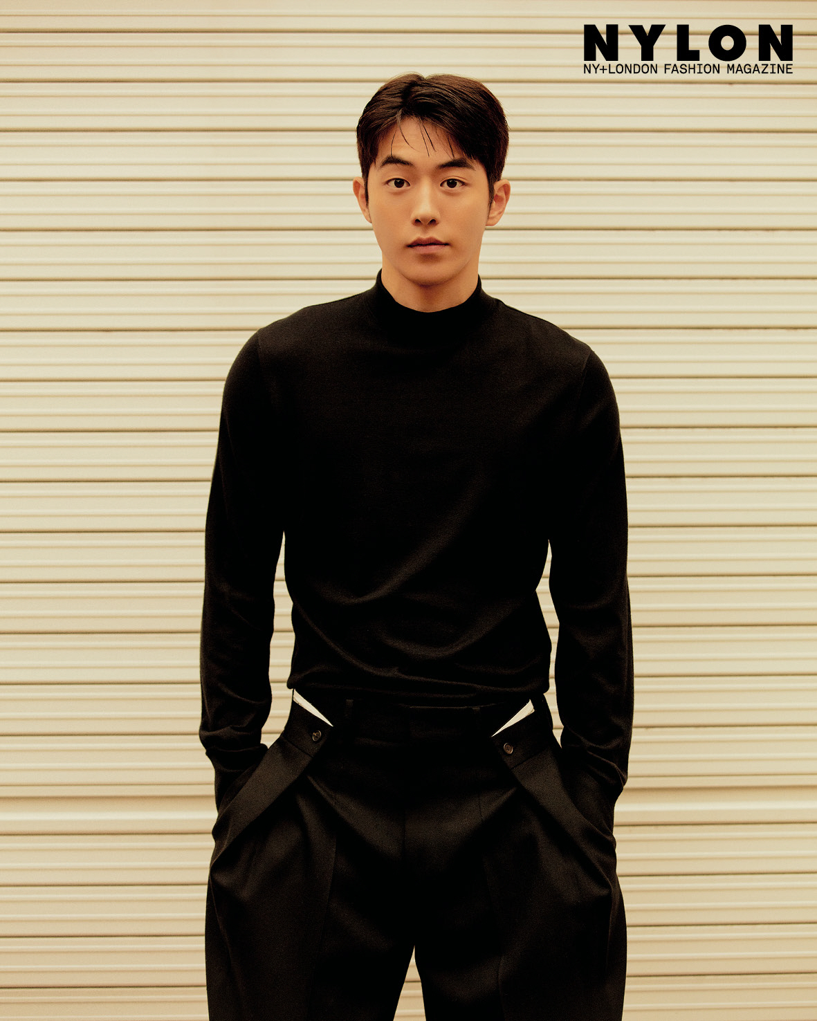 Nam Joo-hyuk, who has solidified his position as an Actor this year, was named the first cover protagonist of the fashion magazine Nylon in 2020, which features London and New Yorks sensibility.The public cover is full of Nam Joo-hyuks warm charm; after filming, he asked about his Acting with Actor Kim Hye-ja, who he usually cannot meet easily.Nam Joo-hyuk said, I felt like I was really talking to you when I was Acting with you, and I didnt think I was Acting.The three months I was shooting were happy every moment, and it was the time I wanted to go to the filming soon. In fact, he saw the script many times before going to the filming site, but it was a back door that was perfect enough to be rarely unfolded in the field.It is Acting that it is difficult to discuss the win and loss, so I think it is more difficult to ask, I think we should go steadily without having to think too quickly.Its not a short-distance race, its a long-distance race, he replied.Actor Nam Joo-hyuks more stories and 18p pictorials, which were like endless marathoners running toward endless finish lines, can be found in the January issue of nylon.The pictorial and making films filled with Actor Nam Joo-hyuk will be released sequentially through the January issue of Nylon, the Nylon website, Instagram and YouTube channel Nylon TV.