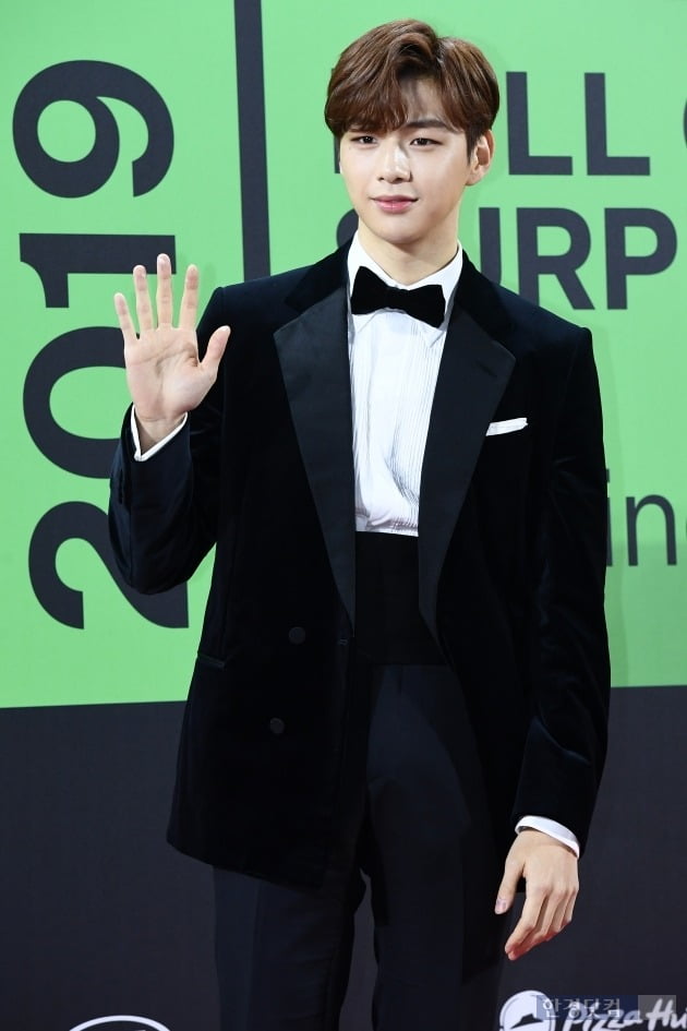 강다니엘 /사진=한경DB