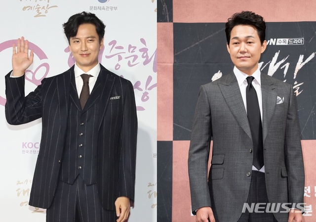 Kim Nam-gil and Park Sung-woong, an agency official of CJS Entertainment, said on the 16th, We are positively reviewing the appearance of GuardianKim Nam-gil was interested in his work by seeing the trust and the completeness of the scenario for Jung Woo-sung Guardian is an action film about a mans gruelling struggle to protect the last one. The movie Guardian also starred Jung Woo-sung at the same time.Guardian will be in charge of investment distribution at ace makers such as Transformation and No harm. The crank-in (starting shooting) will be held in the first half of next year.