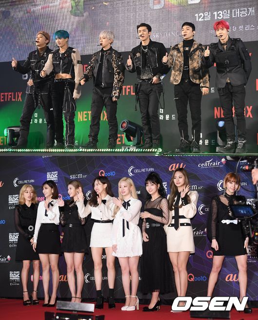 EXO (EXO) and TWICE (TWICE) will be ranked first in the cumulative ranking of men and women in the Passion Stone Hall of Fame, which is the idol popular ranking service, and will be selected as the 51st S.Coups in December.The mens group EXO was ranked # 1 in December and was selected as S.Coups for the ninth consecutive month.EXO has achieved cumulative Donation amount of 20.5 million won with 23 times of S.Coups, 18 times of Donation Fairy, 41 times of Donation.The womens group was named S.Coups by TWICE for the 18th consecutive month.TWICE achieved cumulative Donation amount of 15 million won with 18 times of S.Coups, 12 times of Donation Fairy, 30 times of Donation.EXO and TWICE, which became S.Coups, donate a total of 1 million won each for 500,000 won to the Children and Future Foundation, and the cumulative donation amount of Passion Stone is 137 million won.EXO held a Malaysia concert on the 14th and met with 10,000 audiences.This concert was a solo concert in Malaysia in a year and five months, and it sold out all seats, making K-POP King EXOs global popularity once again.On the other hand, EXO will hold an encore concert EXO PLANET #5 - EXpLOration [dot] - (EXO Planet #5 - Exploration [dot] - ) at the Olympic Park Gymnastics Stadium (KSPO DOME) for three days from December 29 to 31.TWICE Da-hyun will host the Idol Star Athletics Bowling Archery Rhyt Rhyt, and will broadcast on-site.Idol Idol Star Athletics Bowling Archery Rhyt be on the 16th and will be broadcast during the New Year holidays on January 25th and 26th, 2020.On the other hand, BTS ranked second in the Passion Stone group, New East ranked third, girlfriend ranked second in the womens group, and Aizwon ranked third.Kang Daniel ranked first with 22 million won, followed by EXO 20.5 million won, BTS 19 million won and TWICE 15 million won.