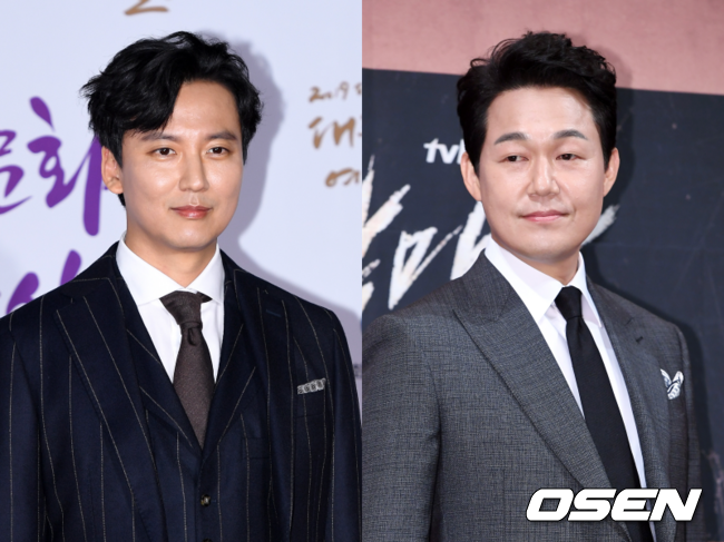 Actors Kim Nam-gil and Park Sung-woong are considering appearing in Jung Woo-sungs debut film.Kim Nam-gil and Park Sung-woong, an agency official of CJS Entertainment, said on the 16th, The two are positively reviewing Jung Woo-sungs first production Guardian .Guardian is an action film about a mans gruelling struggle to protect the last one; Jung Woo-sung will be the director and lead role of Guardian.The Guardian will take charge of investment distribution at the ace maker and crank in the first half of next year.DB