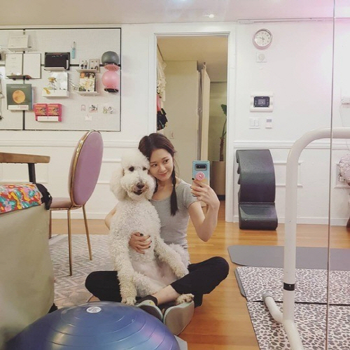 장나라 이미지