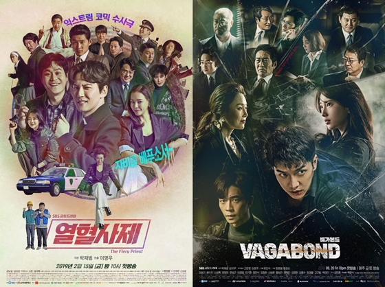 Actors including Jang Dong-gun, Yoo Jun-sang, Kim Nam-gil, Gong Hyo-jin, Jung Hae-in, Lee Ji-eun (IU), Lee Seung-gi, and Suzie heated up the house theater in 2019.He escaped the swamp called Lamar Jacksons Danger and made a success that caused the box office and the topic.In 2019, three terrestrial companies (KBS, MBC, SBS) and Lamar Jackson of Cable (tvN) were divided into box office and failure.There are works that have both TV viewer ratings and topicality even in the situation where the word Danger of Lamar Jackson comes out.In particular, the box office works have achieved good results with the big reversal Acting of the stars.KBS was Yoo Jun-sang and Namgoong Min in the first half of this year, and the second half was finished with Gong Hyo-jin and Cho Yeo-jeong.Especially KBS 2TV Wednesday-Thursday Evening drama was outstanding.FirstWednesday-Thursday evening drama drama Whats the Feng Shui starring Yoo Jun-sang, March 14 (Last episode).40 times) was popular enough to record 22.7% of its own top TV viewer ratings (Nilson Korea national standards; below the same standard).The affection of the family, the various episodes unfolding in it, sometimes approached the line of the exaggerated and stimulating Chark.However, Yoo Jun-sangs impressive reality act achieved box office success.In the first half of the year, Lamar Jackson recorded the best TV viewer ratings, and viewers mentioned Yoo Jun-sang as the candidate for the 2019 KBS Acting.Top TV viewer ratings following Whats the Feng Shui were 15.8 percent (May 15).Doctor Frisner, starring Namgoong Min, who recorded 32 times, is also a successful hit; the Acting of Namgoong Min, which crosses good and evil, has made headlines.Since then, KBS drama, which has been slowed down by One Love and Justice, has once again achieved a box office success with Around the time of camellia flower.Starring Gong Hyo-jin and Kang Ha-neul, the piece features TV viewer ratings of 23.8% (November 21).40 times), and recorded the highest TV viewer ratings of the three terrestrial weekdays this year, Lamar Jackson (Monthly and Arboretum).Viewers were fascinated by the comic and heart-warming romance Acting of Gong Hyo-jin and Kang Ha-neul.The delicious act of Gong Hyo-jin, who plays the camellia in the drama, was enough to cause a camellia fever.TV viewer ratings and topicality, and Camellia bloomed led to special broadcasts.Among viewers, Gong Hyo-jin is mentioned as a candidate for the 2019 KBS Acting Grand Prize, and it is expected to win the KBS Acting Grand Prize this year.In addition, the last piece of the 2019 KBS drama, The Woman of 9.9 billion, has been drawing attention, breaking 11.3% of TV viewer ratings (December 11) in six episodes of the show.Cho Yeo-jeongs pathetic acting and the acting breathing that leads to Kim Kang-woo, Lee Ji-hoon and Jung Woong-in are adding to the fun of the drama.SBS was successful with Lamar Jackson, and with the moon and the trees slowing down, the game was played by the team.This years SBS Lamar Jacksons highest TV viewer ratings was Fever Blood Priest starring Kim Nam-gil.Top TV viewer ratings hit 22.0% (40 times on April 20).Kim Nam-gil, a bride Kim Hae-il, who can not tolerate the best injustice among the moonlight drama, the tree drama, and the gold drama,Kim Nam-gils comic acting and action acting were enough to create a hot audience.Major actors such as Kim Sung-gyun, Lee Na-nui, Gojun, Kim Sae-rok, Kim Hyung-mook and Jeon Sung-woo have also collected topics.Therefore, the heat-blooded priest relay relay is raising expectations at the 2019 SBS Acting Grand Prize.SBS gilt drama, which has been slowed down by mock bean flower and doctor yohan since then.Once again, the house theater viewers were drawn to TV with Broad Bond starring Lee Seung-gi and Bae Suzy.Boat Bond, which ended on November 23, was a blockbuster spy, Lamar Jackson, who set up the face of SBS Lamar Jackson in the second half of 2019 with a romance that caused both laughter and excitement in the spectacular action of Lee Seung-gi and Bae Suzy.The highest TV viewer ratings were 13.0%, and it was the highest TV viewer ratings among the gold coins since the heat-blooded priest.In 2019, MBC Lamar Jackson was simply a march of defeat, with no success in the Wall Street, the Arbor and the weekend special.However, there was a work that was outstanding even in the repeated TV viewer ratings. It is the monthly drama Golden Man and Woman 2 and the tree drama Spring Night.Returning to season 2, Golden Man and Woman 2 attracted the attention of viewers at the 10 p.m. broadcast (8:55 p.m. to 10:05 p.m.) on the performances of Jung Jae-young, Jung Yu-mi and Oh Man-seok.Top TV viewer ratings 9.9% (July 29).32) failed to break double digits, but it achieved the achievement of setting up the best TV viewer ratings for MBCs monthly drama in 2019.Spring Night starring Jung Hae-in and Han Ji-min recorded 9.5% of the top TV viewer ratings of the 2019 MBC tree drama (July 11. 32).Like the Moonhwa drama, the movement of the time of the composition remained a pity. Jung Hae-ins affectionate performance attracted viewers and managed to save Dangers MBC drama.TVN was the Toiled Jackson this year, which drew viewers to the audience. Fantasy Lamar Jacksons Asdal Chronicles and Hotel Deluna were hot.First, the Asdal Chronicle was broadcast in three parts. It was broadcast in the first half and the second half of each.The work was notable for the performance of Jang Dong-gun from start to finish; the ambition and determination of a man who became a warrior, a federation leader and a king added to the fun of watching as he repeated his sessions.It was Jang Dong-gun who expressed unique characters that can not be divided into good and evil externally and internally.Hotel Deluna, which was broadcast in the Asdal Chronicle. IU, or actor Lee Ji-eun, has remained in the audience for a long time.Lee Ji-eun, who plays the role of the president of Hotel Deluna, led the audience with various emotional acting.Acting, which has become more luxurious than before, has solidified the position of actor Lee Ji-eun.