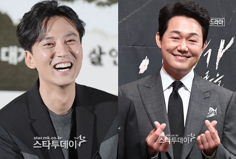 Actors Kim Nam-gil and Park Sung-woong are positively considering Jung Woo-sungs debut film Guardian.An official of CJS Entertainment said on the 16th, Kim Nam-gil and Park Sung-woong are positively considering the appearance of the movie Guardian, which is directed by Jung Woo-sung.Guardian is an emotional action film about a mans desperate struggle to protect the last one.Jung Woo-sungs first feature film production and at the same time, he is attracting attention as a starring film.Meanwhile, the Guardian aims to shoot in the first half of next year.