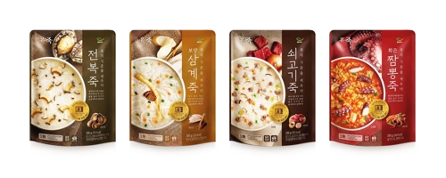 본죽 이미지