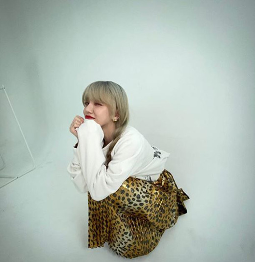 Jimin, a member of the girl group AOA, boasted a reversal charm.Jimin posted a number of photos on his personal Instagram on the 16th, along with an article entitled Today is a beast.Jimin in the public photo is wearing various costumes with Hopi Reservation pattern.The netizens who watched this left various comments such as cute, sister is really beautiful and face of cloth.On the other hand, the group AOA to which Jimin belongs was active with the release of a new song Come to see me last month.