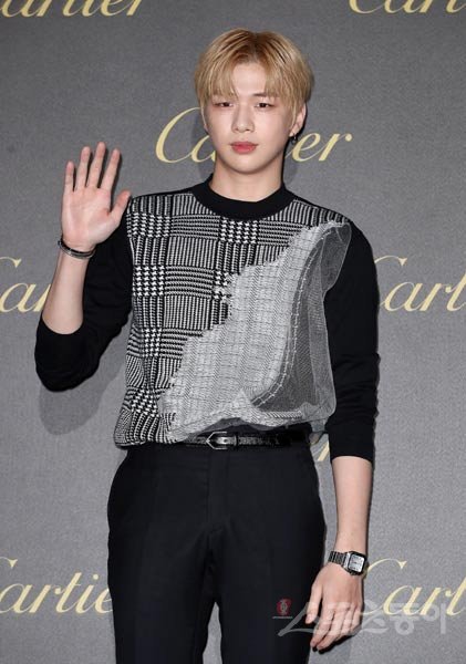 가수 강다니엘. 스포츠동아DB
