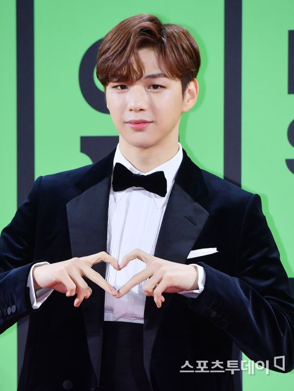 강다니엘 악플 / 사진=DB