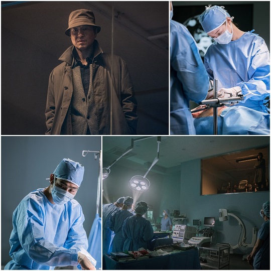 Romantic Doctor Kim Sabu Season 2 Han Suk-kyu, Lee Sung-kyung and Ahn Hyo-seop were caught in the operating room Cao Yu moment of fate that would shake life.SBSs new Mon-Tue drama Romantic Doctor Kim Sabu Season 2 (hereinafter referred to as Romantic Doctor Kim Sabu 2), which will be broadcasted on January 6, 2020, is a story of real Doctor that takes place in the background of a poor stone wall hospital in the province. The contents going is contained.Han Suk-kyu, Lee Sung-kyung, and Ahn Hyo-seop were born in the romantic doctor Kim Sabu 2, each of which was once called the hand of God, and the genius of surgery, who had been stepping as an elite since childhood, Surgical fellow is taking on the role of Seo Woo-jin for the second year and foreseeing Hot Summer Days.Above all, Han Suk-kyu is facing Lee Sung-kyung and Ahn Hyo-seop for the first time, and the fateful operating room Cao Yu scene is being revealed and is raising interest.In the drama, a screen is watching Cha Eun-jae and Ahn Hyo-seop, who are performing surgery in the observation room of the Geo University Hospital.Kim Sabu is looking at the two peoples every move with his sharp and sharp eyes, and Cha Eun-jae and Seo Woo-jin, who participated in the surgery together, are concentrating on the surgery.Kim is wondering whether he will choose the two people or whether they will both head to Kim Sabus Doldam Hospital.Han Suk-kyu, Lee Sung-kyung and Ahn Hyo-seops operating room first Cao Yu screen was filmed in Paju, Gyeonggi Province last October.The shooting was not only an acting co-work of Lee Sung-kyung and Ahn Hyo-seop who were working at the operating room, but also an exquisitely fit to the movement of Han Suk-kyus eyes watching the two people in the observation room.In the operating room, Lee Sung-kyung and Ahn Hyo-seop repeatedly practiced several times from rehearsal to complete natural surgery scene.Moreover, Ahn Hyo-seop struggled with sweating down the mini fan due to his surgical suit wrapped around his body.The two men, who made a special effort to match the details of the surgery screen, made a perfect Acting sum and got OK cut when the full-scale shooting began, with Han Suk-kyu appearing in the upstairs observation room.From Han Suk-kyu to Lee Sung-kyung and Ahn Hyo-seop, the three peoples fever-filled Hot Summer Days burst into the scene with the pressure elasticity.The production team said, Han Suk-kyu, who has been active since season 1 with Kim Saburo, is leading the juniors and creating a comfortable and cheerful atmosphere. Please expect the interesting contents and echoing development of Romantic Doctor Kim Sabu 2 I told him.Romantic Doctor Kim Sabu 2 will be broadcasted at 10 pm on January 6, 2020.Photo: Samhwa Networks