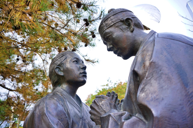 박달재 이미지