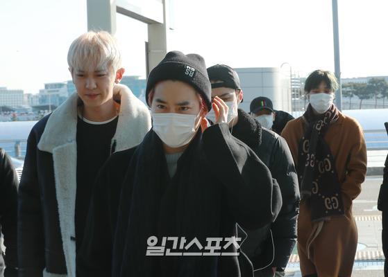 December 19, 2019EXO, Departure Road Full of Coolness