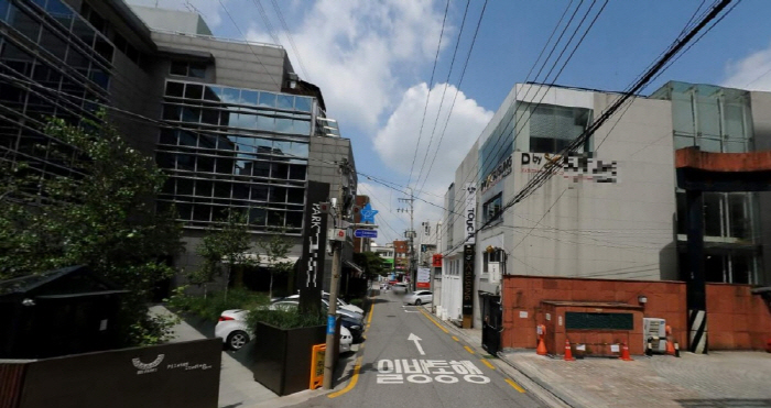 청담동 이미지