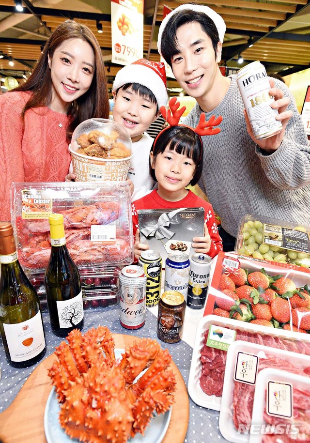 홈파티 이미지