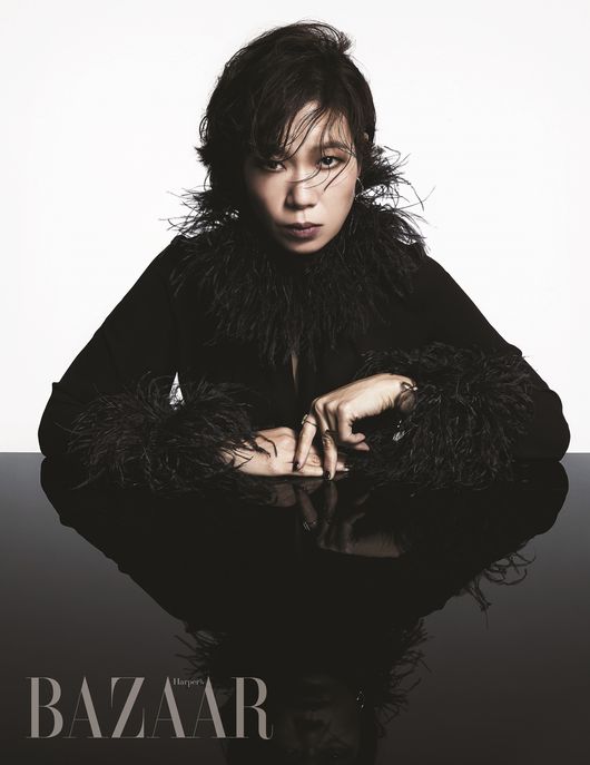 The first solo picture was released in the life of Actor Yum Hye-ran.Actor Yum Hye-ran, who has spent 2019 busier than anyone, has unveiled a pictorial of the glamorous Dark Mood.Yum Hye-rans extraordinary transformation in the January issue of Harpers Bazaar caught the eye.All New Year Yum Hye-ran met Audience through the films Innocent Witness, Girl Cops, Minor, and 82-year-old Kim Ji Young, and received a great public love by getting the modifier National Sister and National Sister through the role of Hong video of KBS2 drama Camelia Phil.In the movie Innocent Witness, he showed an acting transformation that is creepy as an eerie villain. Through the drama Camellia Phil, he made a life character called Hong video by conveying the ambassador of the village with a crushing charm.In particular, the special movie 82-year-old Kim Ji Young gave a strong trust to Kim Ji Young as well as Audience in the film with a short appearance, and warmed the film.In this year, the true value of Yum Hye-ran, which informed the face of the cloth and the wide Acting spectrum through various works, was revealed in the photo shoot.Although I participated in the planning picture that deals with the previous actresses, Yum Hye-rans solo picture is the first time in my life. It is a perfect expression of the cut with intense force along with the alluring charm that was different from the face that was shown in the work.The first solo photo shoot was unbelievable, and the field staff was resilient with the firepower.In an interview that followed the filming, Yum Hye-ran looked back at New Year in 2019 and said, Peoples reaction to me was completely different.I never thought I would be taking pictures of this concept in my life, he said.As for the role of Hong video, I was afraid because it was not the role I had done at first. What if I want to turn the channel when I get out of Hong video?I wonder who I am in this work. Fortunately, the broadcast started and the whole picture showed me the point I had to take.As he became comfortable with his opponent, Oh Jung-se, he also talked a lot.Im very lucky to have a good partner, but it was Friend who made Oh Jung-se feel it.In fact, I am more like Noh Gyu-tae than Hong video. There is loneliness at the root of Noh Gyu-tae. I am also an icon of Il Hee-ilbi.When I do this, I suddenly seem to be a nice woman, but then I get crushed (laughed) and then I get down on peoples reactions.In the end, there are things like the desire to be loved by someone. In addition, the female narrative has consistently appeared in the works that womens Audience and viewers are comforted by, It seems to fit well with the trend of the times.I think that as the character of women becomes richer and the story becomes more diverse, such opportunities have come to me. On the other hand, Yum Hye-ran is in the midst of filming the movie New Years Eve after the end of Camellia Phil.