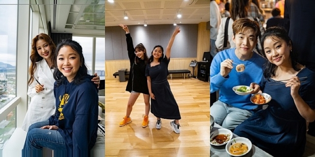 라나메이크업 이미지
