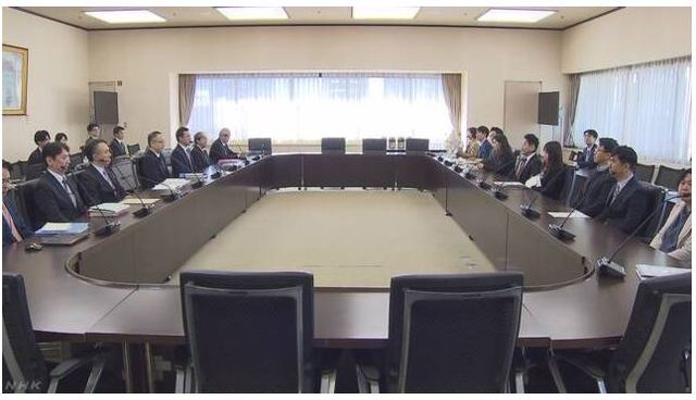 [����=���ý�] �Ϻ� ���� ������������� 16�� ���� ���� ���籹 ���� ����� ������� ��å��ȭ�� ����ǰ� �ִ�. <������ó: NHK ȭ�� ĸó  >
 2019.12.16