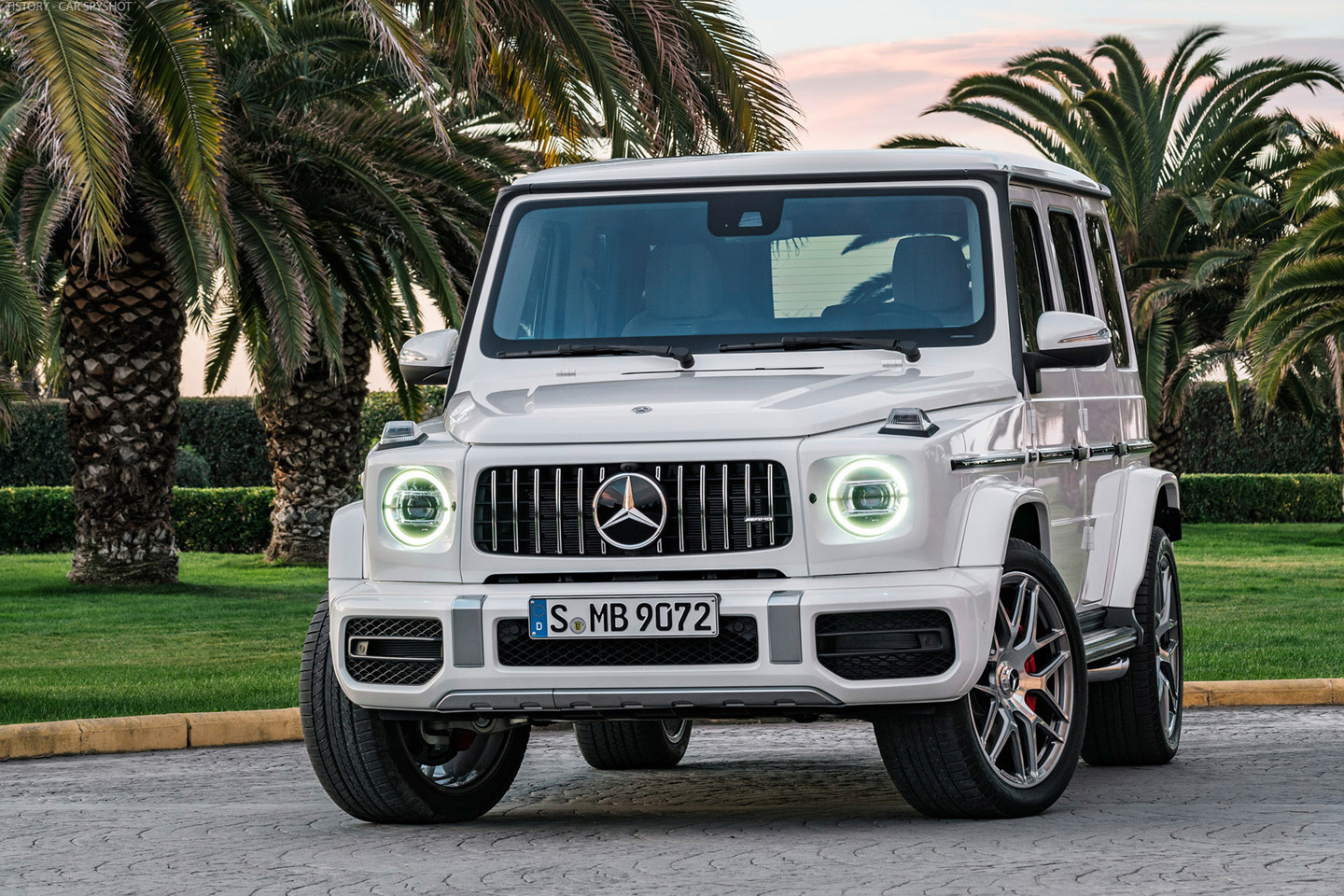 2020 SUV TOP 9 g-wagon-2020-wallpapers-wallpaper-cave