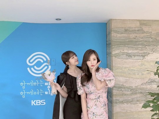 kbs연예대상 신인상 받은 에이핑크 은지.jpg | 인스티즈