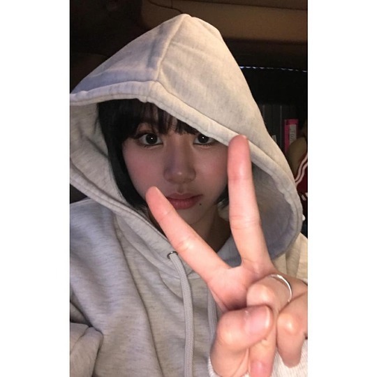 트와이스 채영&amp;사나.jpg | 인스티즈