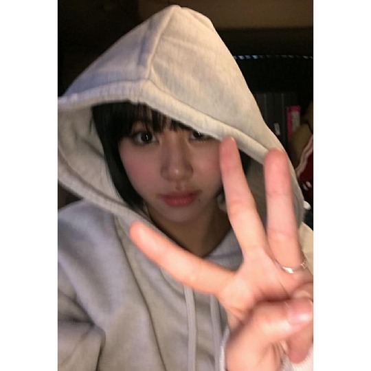 트와이스 채영&amp;사나.jpg | 인스티즈