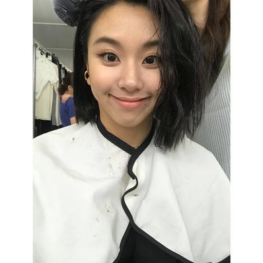 트와이스 채영&amp;사나.jpg | 인스티즈