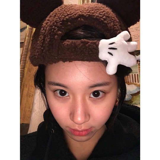 트와이스 채영&amp;사나.jpg | 인스티즈