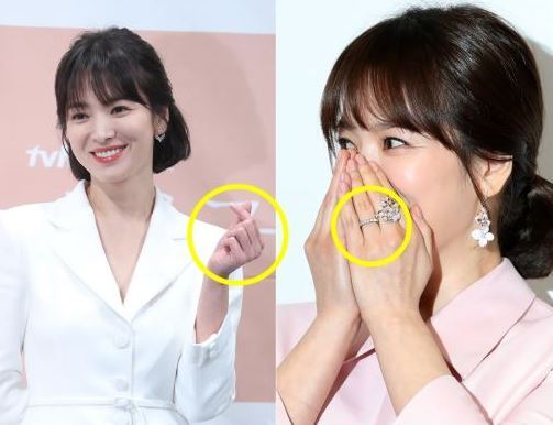 According to News 1 on the 22nd (local time), China Shibo of Taiwan said, Songsong couple reunited?Song Hye-kyo The Wedding Ring Re-embraces, which is the reuniting of the two.According to China Sibo, Song Hye-kyo barely wore a ring after a divorce last July.In a recent photo, rumors that the ring on the middle finger is similar to the wedding ring are circulating among China netizens.In particular, the Chinese newspaper in Malaysia, Sungju, reported this rumor with interest.Baidu also reported that zero is the possibility of reuniting Song Hye-kyo every day, but (in Drama) the scene where the two people came together is alive in the mind of viewers like idols.Song Joong-ki and Song Hye-kyos divorce were announced on June 26th through a statement by Song Joong-kis lawyer, suddenly announcing that they had applied for a divorce mediation process.On July 22, after the divorce adjustment, we concluded the procedure by divorcing each other without alimony or property division.The reason is that the two sides can not overcome the difference between the two sides, so we have to make this decision inevitably, said Song Hye-kyo agency UAA.The marriage of two Korean stars also attracted much attention in the Chinese region. They were considered to be the couple of the century and received great love.According to Yonhap News, the Chinese media reported on whether the two people wore The Wedding Ring or not through paparazzi cuts whenever Song Joong-ki and Song Hye-kyo entered the country on a schedule.On the day when one did not wear a ring, there was a report called divorce crisis.The marriage broke down in a year and nine months.In particular, on Chinas Twitter, #Song Joong-ki Hye-kyodivorce took the top spot in Weibo real-time trends, and multiple media outlets poured related reports.Meanwhile, Song Joong-ki and Song Hye-kyo have not put any position on the allegations of the Chinese local media.