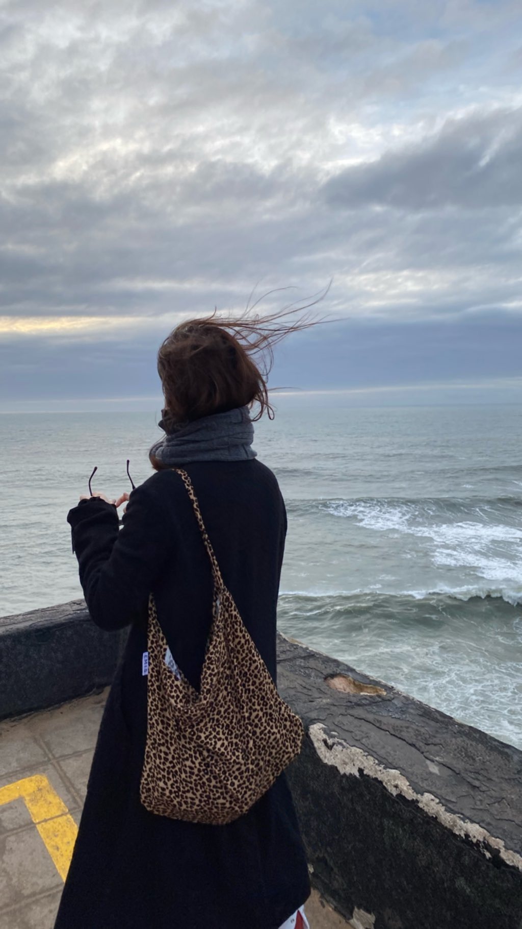 Seoul = = Actor Song Hye-kyo reveals Portugal Travel figureSong Hye-kyo released photos and videos of Portugal Travel through his Instagram story on the 23rd.Inside the picture is Song Hye-kyos Model, Back View, looking at the sea from Portugals Nazareth beach.Song Hye-kyo is in the wind in this photo, matching a leopard-print bag with a black coat.Model, Back View alone is shooting out an extraordinary Aura.Meanwhile, the recent recombination of Song Hye-kyo and Song Joong-ki has spread among Chinese netizens, and Chinese media have also been reported.It comes as a photo of Song Hye-kyo appears to have re-engineered her wedding ring.The picture of the problem spreading in the China portal Baidu is a picture photo recently released by a magazine.On the 17th (local time), China City of Taiwan reported on the reunion of the two people under the title of Song Hye-kyo marriage ring again to be converted into a reuniting of Song Song couple.China Shibo explained the background of the reunion, saying, There are still many people who want to see the reunion of the two people.Baidu also reported that the two were zero about the possibility of a reunion, not certain about the song Hye-kyo reunion, but added, The scene where the two came together (in the drama) is alive in the viewers mind in an idol-like manner.Song Hye-kyo and Song Joong-ki married in October 2017 after meeting as Actor, the lead actor in the drama Dawn of the Sun, which aired in 2016.However, after a year and nine months of marriage, he was dismissed in June, and after the divorce settlement at the end of July, he finished the divorce process without alimony or property division.