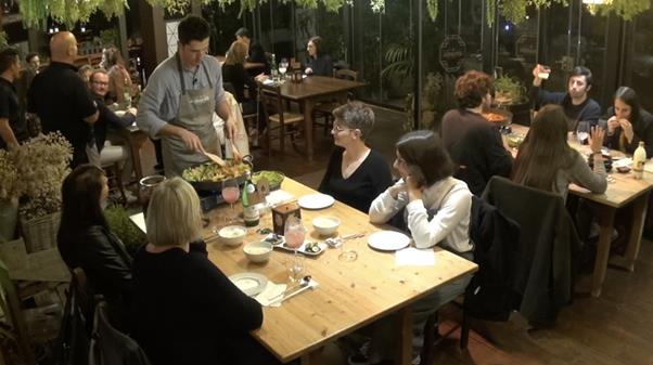 순대닭갈비 이미지