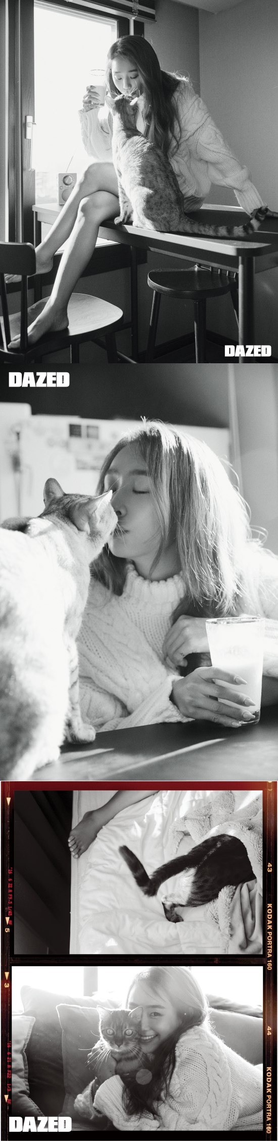 Fashion magazine Days released a picture of Lee Su-hyun Hyolyns affection for his companion.Lee Su-hyun Hyolyn, who is preparing for the second new song of the Hyolyn project, is an animal lover who is leading the animal protection group.Hyolyn participated in the Art Collaboration #MyCat campaign of Daysd and Paul B & B manufacturing bottes, revealing her A Private War routine of spending time with her companions Reno, Lego and Simba at Hyolyns home.The # MyCat campaign was inspired by two cats and brand icons, Gypsy and Nanette, by Parisian emotional beauty brand Paul B & B manufacturing designer Sophie, and presented works that collaborated with various The Artists on Cat.As part of the campaign, the photos of Hyolyn and his companions were completed with works, and they were presented through My Love # MyCat, the first exhibition of Daysd and Paul B & B manufacturing botte held at the Future Society on the first floor of the Daysd building from December 9 to 15.In addition, the proceeds of Hyolyns works sold at the exhibition will be donated to the animal protection group Similar Stock in the name of the participating Artist, Paul B & B manufacturing botte, <Daysd>.Hyolyns pictures and campaigns can be found in the January 2020 issue of Daysd Korea, homepage, Instagram, and YouTube.Photo: Daysd