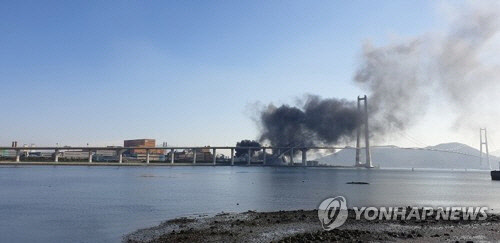 [속보] 광양제철소 폭발사고 진화 완료..중경상 5명 | 인스티즈