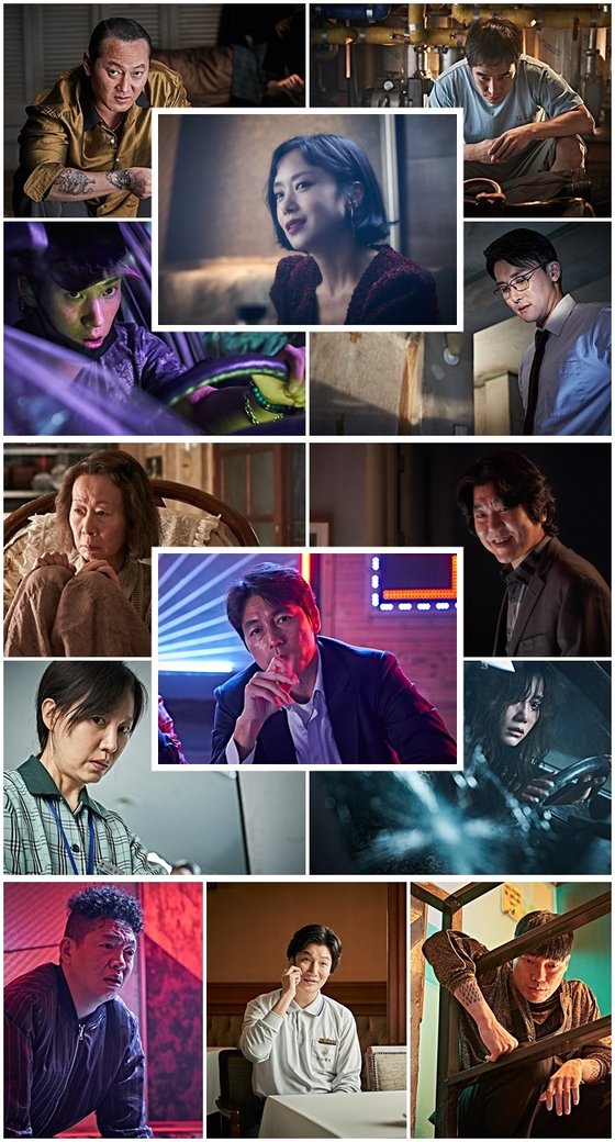 The movie The Animals (director Kim Yong-hoon), which wants to catch even straw, released 13 kinds of character stills and videos.The beasts who want to catch even straw is a hard-boiled crime drama of ordinary humans planning the worst of the worst to take the last chance of life, the money bag.Jeon Do-yeon, who has accumulated a variety of filmography by showing delicate and distinct Acting for each work, played the role of Yeon-hee who is to erase the past and to live a new life.It was as intense a scenario as an interesting title, and I thought that other titles, other than brutes who want to catch straws, could not represent the characters in the play, said Jeon Do-yeon.Taeyoung, who dreams of a bad meal due to his lost lover, takes charge of Jung Woo-sung, breaking away from the existing thick and charismatic image, and foreseeing a different reversal charm that he has never seen before.Jung Woo-sung said, Despite the emergence of many characters, it is a story that can feel the commonality of human beings.I was expecting a tense scenario that I did not know a lot of things, said MUST PICK Actor Bae Sung-woo, a box office masterpiece who plays the role of the most middle-class family member who continues to live part-time.Actor Yoon Yeo-jung, the representative Korean luxury goods of Sunja Station, who lost his memory, raised his curiosity about the material that anyone can sympathize with, saying, It is a structured story that resembles our life.Jung Man-sik and Yoon Jae-moon, who have imprinted their own presence on the public through excellent acting ability, and Actor Jin Kyeong, who has a colorful Acting spectrum, will amplify the expectation of the audience.Jung Man-sik explained, It was interesting that many people were tangled because of one bag of money, and Jin Kyeong explained, We saw ourselves living in the middle of the world.Shin Hyun Bin and Jungaram, which Chungmuro ​​respects here, show a different intense appearance and raise their curiosity.Park Ji-hwan, Kim Jun-han, Heo Dong-won, and Bae Jin-woong, who showed intense presence in various works, add to the actors of solid acting and amplify the reliability of the drama.The Animals Who Want to Hold a Jeep is scheduled for release in February 2020.