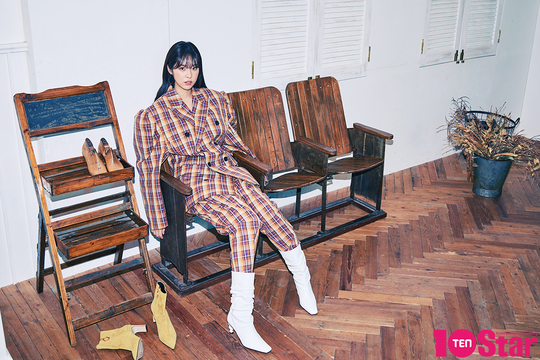 Actor Seo Eun-soo has revealed his desire to co-work with Jung Hae In.Tenstar released a January issue photo with Seo Eun-soo on December 24.Seo Eun-soo in the picture reenacted the fashionista of the 1970s by wearing a plaid overfit jacket and pants and white boots.In addition, the concept of wearing a knit with a white frill emanated a unique pure and lovely charm with the reminder of Sophie Marso, who shook the hearts of male fans around the world in the past.In the cut wearing a red tube top dress, he showed off his elegant and sexy charm and made a colorful retro fashion.Seo Eun-soo, who made his debut in 2016 with SBS drama The Incarnation of Jealousy, raised his awareness through KBS 2TV Golden My Life, which received a great love with the highest audience rating of 45% the following year.Last year, JTBC Rigal High debuted in three years as a starring role.Seo Eun-soo, who was in the new year, said that it is the biggest hope to entertain and enjoy the good work. When asked about the genre I wanted to challenge, he said, I have never taken a melodrama yet.I want to take a deep orthodox melodrama. As an actor who wants to co-work together, Jung Hae In is cited.I recently watched the movie The Music Album of Fever again, and it was so impressive, he said, and I wish I could come to the day when I work with my fans personally.Seo Eun-soo made a special appearance last year on TVN Hotel Deluna as Veronica, Sanchezs girlfriend (Cho Hyun-chul).When Hotel Deluna became so popular, it was called Veronica more than Seo Eun-soo at the time, he said. I was glad to meet Cho Hyun-chul and went on shooting.But it was a little hard to shed tears from the first screen, and I was waiting until dawn and suddenly shed tears, so I could not feel like it. Seo Eun-soo said he had time to reflect on himself while looking back on last year. I do not see other things well when I concentrate on one.When shooting, there are many times when I do not see my cell phone at all.I was so sad about it, he said. After Ligal High, I had time to myself, and I realized again how powerful my acquaintances were to me.What is the charm of his Actor Seo Eun-soo He laughed, glumly, Is it a common look around?The directors tell me a lot about the energy in their eyes, and its the energy that comes from people, but it seems to be my charm, he said.bak-beauty