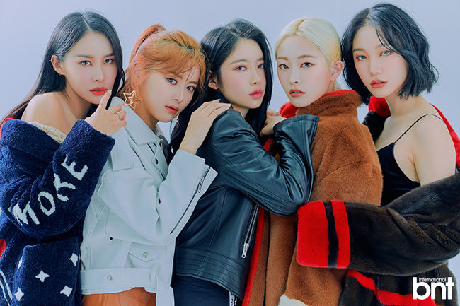 Girl group Hope one of the mafia has shown a willingness to show various charms through the new The Departure.The members of the Pristin, Kim Min-kyung, Kang Kyung-won, Jung Eun-woo, Yebin, and auditioned to join the youngest sea, and they became one of the five members to find their first photo shoot as Hope one of the mapia.He led the film in a cheerful atmosphere without any signs of tension, and in the interview that followed the filming, he showed off his different charms and solved his true story.When asked what it was like to hear the name Hope one of the mafia for the first time, Kang Kyung-won said, Honestly, when I first heard it, it was the idea of ​​What is this?But the public often called me and I heard it from the side, so I became more and more accustomed. As for the first single album New Start, It means that four members who were working as Pristin and the new member sea will take the first step together, the new Departure was announced as Hope one of the mapia.When I mentioned the debut song DRIP, I thought that I would fit well with Hope one of the mafia from the first time I heard it, and all the members liked it, he added.Kim Min-kyung, one of the members who started again with Hope one of the mafia after the breakup of Pristin, said, Pristin was a girl concept.Im now transformed into a full-fledged girl Crush, said Yebin, and Im responsible for showing the opposite of what Ive shown before.I was worried about the lack of awkwardness, but my sisters gave me a lot of advice, said the youngest sea, who joined Hope One of the mafia.I think Im doing well, he said.When asked about their respective roles in the team, Kang Kyung-won pointed to Yebin as an atmosphere maker. Yebin said, When members are down, they play a role in raising tension.I am happy to have received the members well, and I am in charge of alluring and sexy, he said.When asked about his usual personality, Kim Min-kyung was sober and fluffy that he often heard that he was like a 40-year-old man.When asked if there were any entertainers who heard that they resembled various people, the sea mentioned ITZY Ryujin and Twice Jihyo.Kim Min-kyung said he likes R & B and jazz in his music style and said he wants to do Top Model in solo songs.Yebin, who said, I want to become a genre by doing something new rather than pursuing a genre, said, I have never been interested in other fields when asked about the areas I want to try Top Model other than music.As for the music genre that I want to try Top Model as a Hope one of the mafia group, I said, I think DRIP is also a crush, but I want to sing more charismatic songs.When asked about his ideal, Jung Eun-woo said, I like the face that is not too thick.I like Yoon Si-yoons style, which is a cute puppy, Kang Kyung-won said. I like people with thick eyebrows and exotic looks.I like the image of the model, Jung Hyuk, he said.Kang Kyung-won, who mentioned BoA as a role model, said, I am a fan and my role model. I have thought that I want to resemble a long time ago because I sing and act and dance.Hes like a textbook, Jung Eun-woo said, citing Taeyeon and saying he wants to learn versatility.When asked about the secret of skin and body care, Kim Min-kyung said that there is no one with bad skin among the members, and it is the secret that I do not make makeup on the day off.Im going to ask a lot of ingredients, but if theres any bad ingredient, I dont want it, Jung Eun-woo said.When asked if there is any burden on diet, Yebin said, We are less fat than we eat. We often eat at night after schedule.Jung Eun-woo cited music broadcasting MC and radio DJ as the areas to try Top Model.Kang Kyung-won said, I have not done a lot of entertainment, so I want to go to a lot of entertainment programs.It would be an honor if you called TVN Shishi Sekisui or MBC I live alone. I want to go to the MBC Idol Star Athletics Championships, said Sea. I liked to play, so I was a runner when I was a kid.