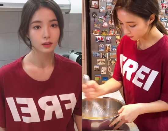 Actor Shin Se-kyung made Cake for ChristmasOn the 23rd, Shin Se-kyung posted a video on his YouTube channel entitled Creating Christmas Cake.In the video, Shin Se-kyung introduced baking materials wearing red short sleeves.Despite his comfortable outfit, Shin Se-kyungs beautiful look caught the eye.Shin Se-kyung said, Its a day to make Christmas Cake in full swing. He explained how to make Jogon Jogon Cake.In particular, he said, When you mix the dough, you should stir it up from the floor so that the bubble does not die.Shin Se-kyung completed two Cakes: one made a creamed Cake with a regular sheet and the other used a chocolate sheet.The perfect Cake was the eye on the decoration.Fans who responded to the video responded such as Beautiful looks are hot, Cake is really pretty and Christmas feels.