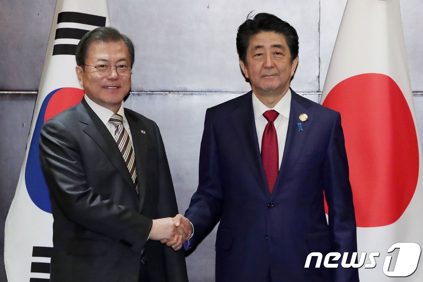 정상회담 이미지