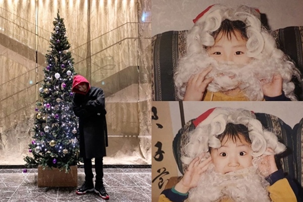 First, actor Park Seo-joon posted a picture of BTS V, singer Pickboy and actor Choi Woo-sik along with the sentence Mary Christmas at dawn on the 25th.Actor Park Hyung-sik left a message about Why is the concept?EXO also sent a Christmas greeting to fans, and EXO leader Suho said, Mary Christmas by uploading a picture of himself taken in front of Christmas Tree.Another member of EXO, Cha Yeol, also released his photo with a greeting called Mary Christmas.Black Pink member Jenny Kim also posted a picture of Christmas cake and a picture of herself and said Mary Christmas.On this day, Black Pink JiSoo also posted a picture of himself and sent a message to his fans.JiSoo said, Blink has already flowed a year quickly and Christmas. I spent the last year together, but I can not spend this year together, but I hope it will be a Haru that can make many good memories.Send a sparkling Haru. I miss you. Lets make another gift like Christmas together. Mary Christmas all the time.In addition, singer Stern, Taeyeon, Key and actor Gong Hyo Jin, Yoona, and Jin Jin Gu delivered Christmas greetings through their instagram.