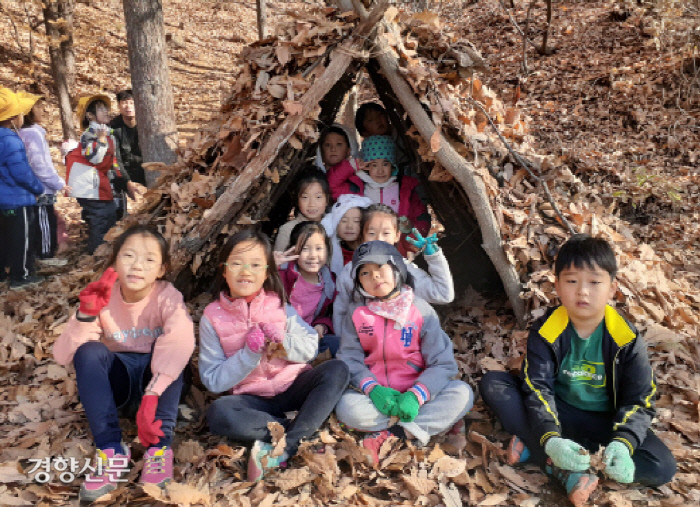 석성숲유치원 이미지