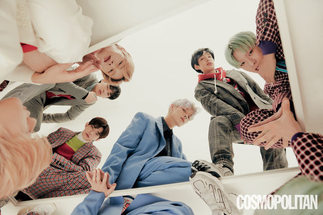 A picture of the group Vikton, which opens its first solo concert in three years of debut, was released.On the 25th, fashion magazine Cosmopolitan released a January issue picture with Victon.Victon achieved a performance of 5,000 seats in five minutes.I was worried about a comeback in a year and a half, and I was the first to be on the music show, and I also had my first concert and my first Asian tour.We are grateful that we have achieved a lot of things that we have not done before because it is the first time for us. Heo Chan also said, I recently had a Japan fan meeting with 1,300 people, and they also promoted the album locally, and they sold 15,000 copies.I performed at Japan a year and a half ago, but I realized that I was definitely aware of the increase in awareness because I was on a much bigger stage. Victon, dubbed Top-trenddol, debuted in November 2016 and saw a relatively late glow in 2019.When asked about the question that the publics response was not immediate, Help for more said, I usually told the members to go up slowly, but I think it is going to be the way I want to go, Kang Seung-sik said, I talked a lot about whether I would see the light someday if I worked quietly.I do not think I can see a little light for Victon now. Victon chose the color of Victon Bay, which is different from other groups, as faith, and Lim Se-jun said, The fans have said a lot to us that we are like happy joys.Each member has been named as a teamwork for Victons strengths since its debut.There are many people who feel attractive when they see good things between Victon members. Jung Soo-bin also said, We talk openly when there is a problem, sometimes we fight and we fight together and we overcome the hard things together.I think this is Baro Victons strength, he said, expressing his belief in Victons solid teamwork.Victon, who has a good teamwork and all members are like brothers, has a position in the group that symbolizes family members from Father to his youngest son.Lim Se-jun said, We made a joke between us when Idol Producer.I was joking because each member had a different personality and feeling, but Seung-woo was the father, Seung-sik was the mother, Chan-i was The Uncle, me and Hanse were the three brothers, and Subin were the youngest. Heo Chan said of Kang Seung-sik, The ceremony is friendly, delicate, and good at housework. He is a friend who is in charge of accommodation management and should not be on my team.Once, Seung-sik had taken his hand out of Salim to watch how we did it, but after about two weeks, the kitchen was filled with boxes and we could not even enter.It was a moment when I realized that the hostel was going back because I had a ceremony. Choi Byung-chan said of Heo Chan, Chan is The Uncle, who has fun with his sisters.Everyone wakes up early in the morning when they are asleep, eats, and drinks coffee. Heo Chan said, I am going to go out and do something at home.In the past, I used to like to collect shoes, so I used to have a hobby of cleaning a pair of shoes when I was home, and nowadays my affection for shoes has decreased more than Idol Producer.I sold a few pairs of my favorite shoes on my break, and I added them to my living expenses, and I was Jordan 1 OG Chicago, who was only 1,500 people all over the world, and I sold it for half the price of the market in a hurry.In the past, I had my shoes in my possession and held them, but I lost a lot of greed.As a sneaker lover, I think it would be so beautiful if Kauss and Nike made a Jordan 1 OG series collaboration. Sejun is the eldest son, and he has a little ups and downs, but when its clear, its really sunny. Unlike his chic appearance, hes charming and cute.I like to eat, so I recently appeared in the entertainment Mukchan Boys with Subin and ate 70 sushi, cold buckwheat and fried course. Jung Soo-bin said, Sejun Lee is not a N person but a time-by-time person, but usually people say they eat three people, but he eats three hours.I dont think the number of plates is meaningful when I go to the buffet, its just a time fight, he added, laughing.Choi Byung-chan said of Help for more, Hanse has a strange charm.I once received a Harry Potter cape and a cane at a fan meeting, but I was looking for a Harry Potter order on YouTube at the hostel, said Jung Soo-bin.I memorized it all and ordered it to my roommate all morning.Even when I went to Japan fan meeting, I took my magic tools and kept bothering me. Heo Chan said of Choi Byung-chan, Byeongchan is a style that uses a lot of energy outside and is difficult in the hostel.On many days of schedule, it becomes helpless and often sleeps with the door closed.He also enjoys a single life. Help for more added Choi Byung-chan to Mood in the living room of the Vikton accommodation. Kang Seung-sik said of his youngest son Jung Soo-bin, Subin is the youngest mature child. He has a lot of deep thoughts and adulthood.Sometimes hes cute, but sometimes hes more like a brother than his brother. Subin has three hundred eyes.I am afraid to open my eyes, but I overpower everything with my eyes. Currently, Vikton is replacing Kang Seung-sik as a leader on behalf of leader Han Seung-woo, who is leaving Vikton for a while because of X-One activity.Asked what he seems to be doing well as a leader, Kang Seung-sik said, I think there are many things that I can not do well.Cock, its hard to say whats not enough, but I think thats the position of Baro leader.I felt a lot of vacancies, and I felt sympathy for how he had been a leader in the meantime, and I saw a lot of hard and hard times.In the future, I think it is most important to encourage members not to lose their initials as leaders, and to strengthen teamwork. 