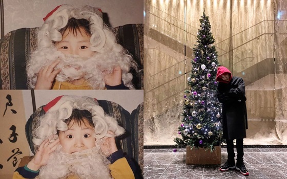 Stars have left their fans a Christmas greeting for Christmas in 2019First, EXO member Chanyeol greeted her with the words Merry Christmas; along with this, she posted a picture of herself as a child that would be a Christmas gift to fans.EXO Leader Suho also released a photo taken in front of the Christmas tree, writing Merry Christmas where Chanyeol wrote, What the hell is it, its the same as writing.I did not follow it. The index said: Blink (fan club), its Christmas already a year has passed fast.I spent last year together, but I cant do this year, but I hope Haru can make many good memories. Everyone, please. I miss you.We look at it quickly and make Haru Haru like another gift like Christmas. I love you always. Member Tzuwi posted a short video, saying, It seems to be getting too warm because there is a Christmas tree, you Mary Christmas.The video shows Tsuwi appreciating the Christmas tree, especially in the dark background, and the beauty of Tsuwi attracted attention.
