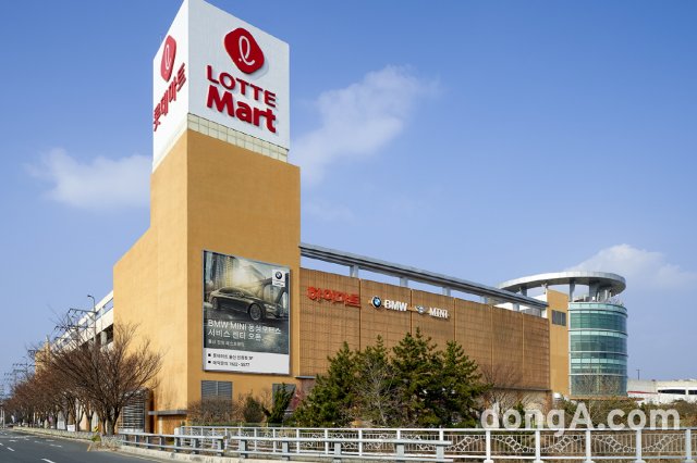 동성모터스울산롯데패스트레인 이미지