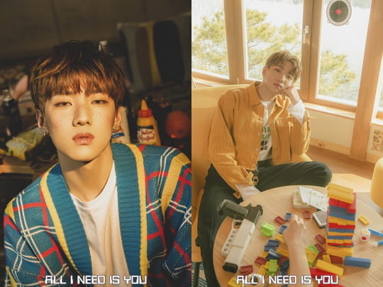 Play ass All I Need Is You teaser Image was released through the official SNS channel of DONGKIZ at noon on the 26th.In the image, Play as creates a faint atmosphere with dreamy eyes, concentrates viewers, or reveals their presence in a calm and mysterious figure 180 degrees different from the coolness on the stage.Especially, Play as is staring at the camera with one hand on his chin, boasting of his visuals, captivating the hearts of fans with his charm of both freshness and maturity.Play as was responsible for the audiences strong eyes with his warm-hearted appearance, which showed a smile even when he was looking at the time of Fever (Fever) activity, as well as challenging his acting as Kang Heon in the Tooniverse Web Drama Joa Subscription.DONGKIZ will start its active activities with the follow-up song All I Need Is You from January 2, 2020, thanks to the love of fans.