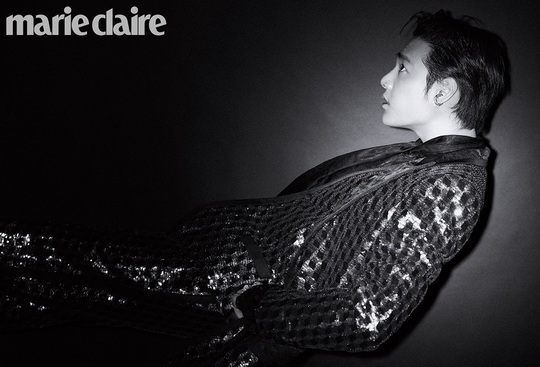 Pictures and interviews of singer and actor One (won) have been released.One, who recently released PRVT 01 after the establishment of a one-person company A Private War Only, conducted a photo shoot and interview with the January issue of fashion magazine Marie Claire.Won said he was accustomed to going alone now, about half a year after he founded A Private War Only.I feel more happy when I am sick and happy when I feel sick with Feelings, which seems to have disappeared a kind of protective film.When asked what album PRVT 01 was, she recorded 16 songs in total and said she worked with three producers, including Ian Purp.The keyword that penetrates the album is honesty, and he added that his heart is best included in the title song Hard to Love.Won, who is scheduled to continue his active activities not only in Korea but also overseas, said he could expect to be active in various fields such as music, acting and performing arts.He also expressed his desire to become an independent film director and to dream of becoming a film director beyond Actor.Park Su-in