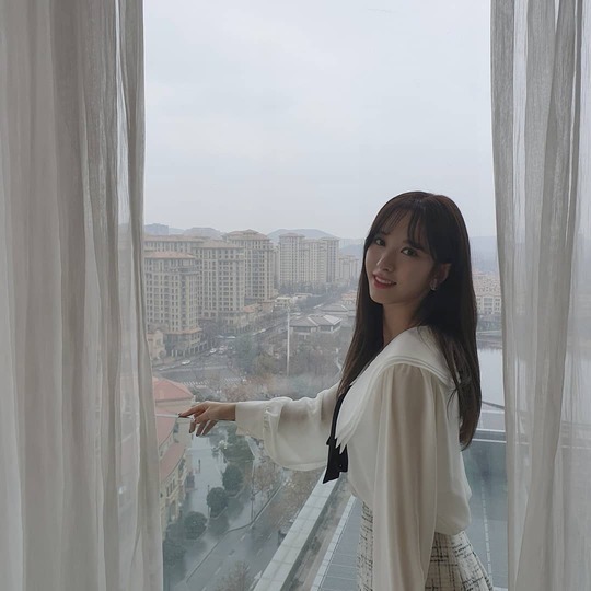 우주소녀 보나.jpg | 인스티즈