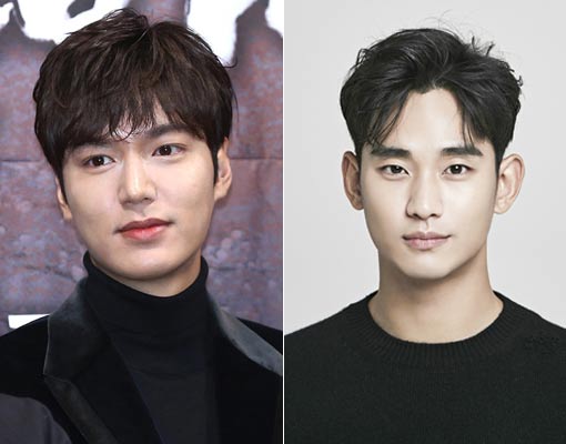 Lee Min-ho and Kim Soo-hyun are among the most likely candidates to date.After five years of leaving the A house theater for military service, the expectation of fans waiting for their comeback is soaring as the time to return is approaching.Lee Min-ho chose SBS The King: Lord of Eternity as his return to the military as soon as he was discharged from the military in April this year, and reunited with Kim Eun-sook to target the field of doing well rather than doing well.It is poised to upgrade the charm of the character, which is a mixture of charisma and Heirs shown earlier in the Legend of the Blue Sea and Heirs, by using the setting of Emperor.Kim Soo-hyun is going to show off a completely different character from the outside by playing the role of a psychiatric ward protector on the cable channel tvN Psycho but Its OK.He is a person who lives a day by day, looking after his brother who looks perfectly on the outside, such as appearance and personality, but has autism symptoms.It is raising expectations for viewers with a completely different look from the time when the previous films The Producers and You From the Stars showed a foolish yet romantic atmosphere.
