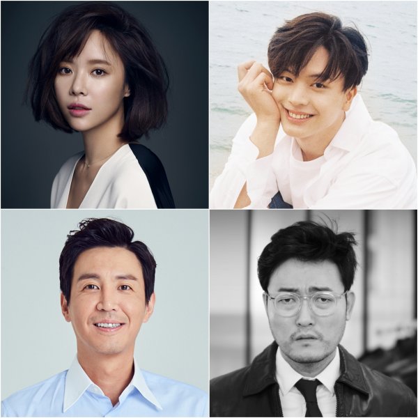 Pairs gloves sports car on-site atmosphere GOODActor Hwang Jung-eum has released a photo taken at the scene of the drama shooting.Hwang Jung-eum posted an article and a photo on his Instagram account on the 25th, We are in the tenth! The photo shows Kim Yong-gun and Hwang Jung-eum.Choi Won-young, who gave his face like a real face, was also caught, and they were cast members of JTBCs first tree drama Pairs gloves sports car (playplayplayed by Ha Yoon-ah, director Jeon Chang-geun).Hwang Jung-eum builds a strong friendship through the actors, staff and commemorative shoots.