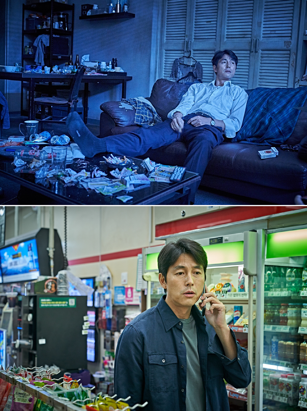 Jung Woo-sung of the crime thriller The Beasts Who Want to Hold the Jeep (directed by Kim Yong-hoon, produced by BA Entertainment and Megabox Central PlusM) boldly breaks away from the existing charismatic image and transforms into a human aspect of Reversal story.Jung Woo-sung, who has won the 55th Baeksang Arts Grand Prize in the film category and the 40th Blue Dragon Film Award for Best Actor, has won the best prime time and is attracting attention by foreshadowing a new character completely different from the existing image through Beasts who want to catch straw.Jung Woo-sung, who showed a heavy and charismatic charm through works such as Steel Rain, The King and Asura, showed a strong and soft appearance in the works of Witness and Do not forget me, capturing the attention of Audiences with a wide range of character digestive power.Jung Woo-sung, who has been transforming freely from charismatic intense appearance to human beauty through his previous work, has completed a character that is completely different from the role he has played in the animals that want to catch even straw.Taeyoung, who was Acted by Jung Woo-sung in The Animals Who Want to Hold a Jeep, is a character who prepares for the last Hantang because of the debt left by his ex-girlfriend. It is a character who wittyly expresses the ironic situation in the process of developing a tense story.Jung Woo-sung will show various aspects from the charm of Reversal story to the human charm that reveals indecisive and desperate appearance in front of the opportunity of life through this work and add fun of the drama.Jung Woo-sung said, It is the most passive and indecisive role I have ever played.It is a human character who pretends to be strong without being strong. Jeon Do-yeon, who first breathed through The Animals Who Want to Hold a Jeep, said, I wondered what kind of picture Jung Woo-sung and Jeon Do-yeon would have when they met in the movie.Acting with Jung Woo-sung was a new experience, he said.In addition, director Kim Yong-hoon said, It was fun to get out of the stereotyped image that the public thinks, and I tried to express the natural Jung Woo-sung rather than making a big change.The animals that want to catch straws, based on the same novel by Sonne Kaske, are criminal dramas of ordinary humans planning the worst of the worst to take the money bag, the last chance of life.Jeon Do-yeon, Jung Woo-sung, Bae Sung-woo, Jung Man-sik, Jin Kyung, Shin Hyun Bin, Jungaram, Park Ji-hwan, Kim Jun-han, Heo Dong-won and Yoon Yeo-jung.It is scheduled for release in February 2020.