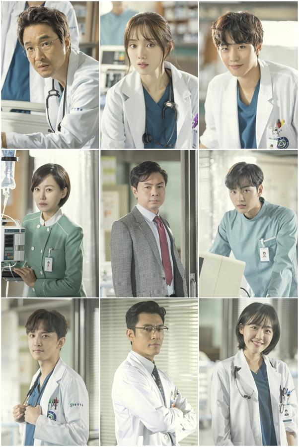 Romantic Doctor Kim Sabu 2 Han Suk-kyu - Lee Sung-kyung - Ahn Hyo-seop - Jin Kyeong - Im Won-hee - Kim Min-jae - Yoon Na-heon - Kim Joo-heon - So Ju-yeons 9-color Character Cut was released.SBSs new Mon-Tue drama, Romantic Doctor Kim Sabu 2, which will be broadcasted on the 6th of next month, is a true Doctor story set in a shabby stone wall hospital in the province. It contains the story of meeting Han Suk-kyu, a geeky genius doctor, to find the real romance of life and running fiercely.Kang Eun-kyung, director Yoo In-sik and Koreas best actor Han Suk-kyu of Romantic Doctor Kim Sabu 1 are again in the spotlight, raising the interest of the ultra-high.Above all, a Character Cut, which allows you to look at nine protagonists of Romantic Doctor Kim Sabu 2, including Han Suk-kyu - Lee Sung-kyung - Ahn Hyo-seop - Jin Kyeong - Im Won-hee - Kim Min-jae - Yoon Na-heon - Kim Joo-heon - So Ju-yeon, Im concentrating.The nine-person character who builds Romantic Doctor Kim Sabu 2 has a distinctive history as well as an exciting event, a three-dimensional character.The romantic force of nine actors who have revealed their individuality and charm is making them stay in sight.Han Suk-kyu erupted a sharp eye and unwavering cool charisma that contradicted the slow-spoken tone of the resale patent, and clearly depicted the once-godly hand-in-hand, the romantic doctor, and the strange mad doctor Kim Sa-bu.Lee Sung-kyung expressed the troubled expression of the hard-working genius thoracic surgeon, Fellow Cha Eun-jae, who was lost and wandered when he faced the actual battle.In addition, the cynical and expressionless livelihood writing, which does not believe in happiness, and the surgeon fellow Seo Woo-jin, Ahn Hyo-seop, showed a smile on the face and looked at the front.Here, the two major mountain ranges of Doldam Hospital, Oh Myung-sim, and Jin Kyeong, the head of the administrative office, and Im Won-hee, the head of the administrative office, are taking the opposite pose and marking the character of drama and drama once again.Jin Kyeong has a high-class but warm-hearted look, while Im Won-hee has a wide-eyed expression and a disgruntled expression, stimulating the laughter of viewers.In addition, Kim Min-jae and Yun-tree, two men who use Doldam Hospital, showed different charms.Kim Min-jae, a responsible, just and heart-warming nurse, gave a lot of facial expressions and a spooky look, and a person from the hospital who was left alone at the stone wall hospital, and a specialist in emergency medicine, Jung In-soo,And Kim Joo-heon and Soju-yeon brought a fresh atmosphere to the stone wall hospital.Kim Joo-heon has a confident and confident force of surgeon Park Min-guk, who is determined to go beyond Kim Sa-bu, and a bright dim smile with a sparkling eye and a bright dim smile.Meanwhile, SBSs new Mon-Tue drama Romantic Doctor Kim Sabu 2 will be broadcast first at 9:40 pm on Monday, 6th of next month following VIP.